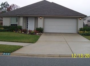 828 Songbird Dr, Orange Park, FL 32065