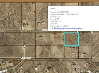 Jarbidge Ave, Spring Creek, NV 89815