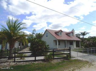 21582 NE 134th St, Salt Springs, FL 32134