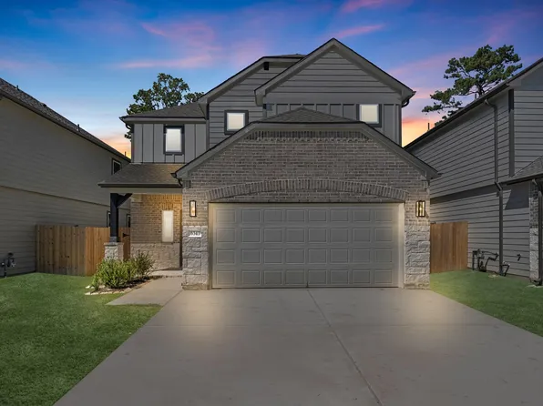 6343 Old Cypress Landing Ln, Humble, TX 77338