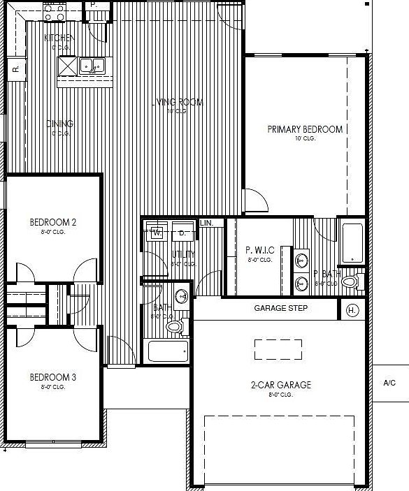 2nd image of 1016 S Bear Ln