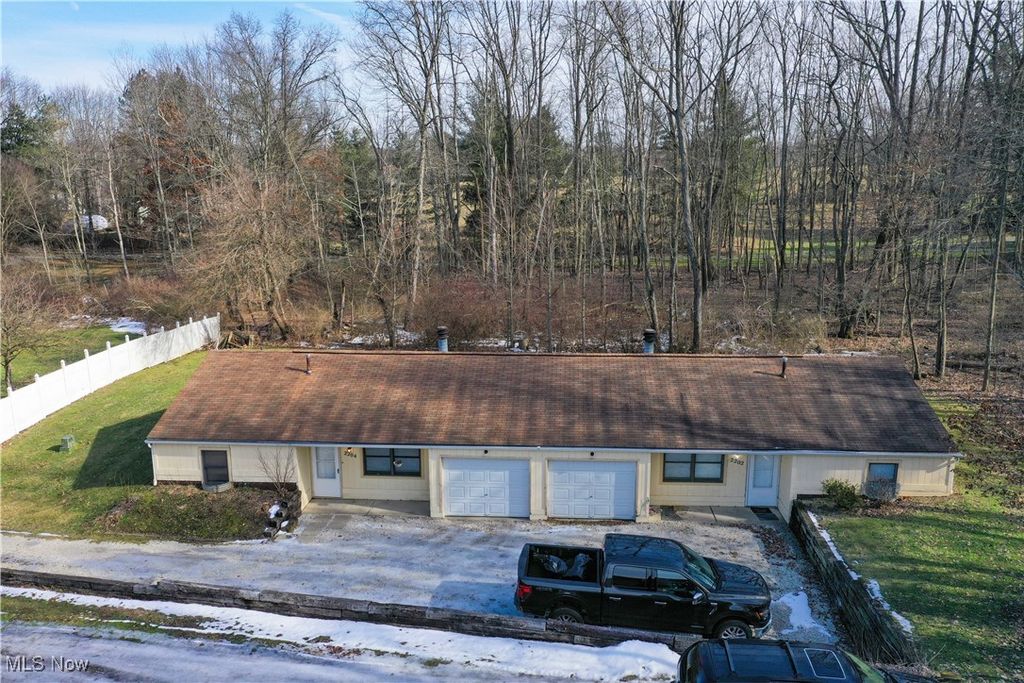 Real estate listing image