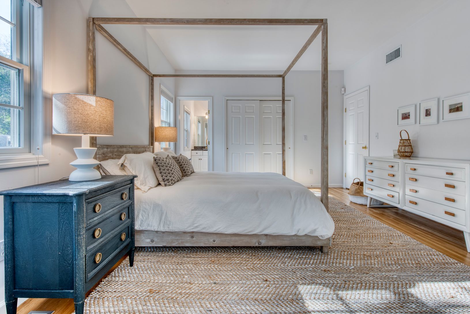  Master Suite on  floor