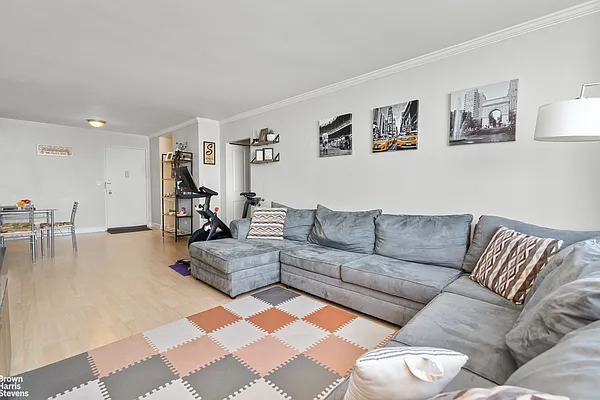 Rented by Brown Harris Stevens | media 8