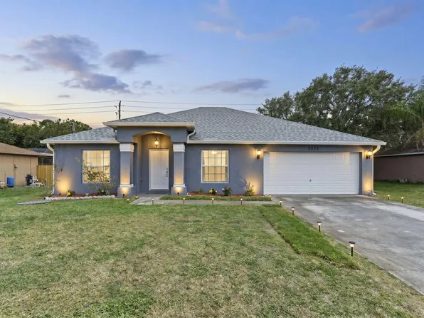 1024 SW Estaugh Avenue, Port St Lucie, FL 34953