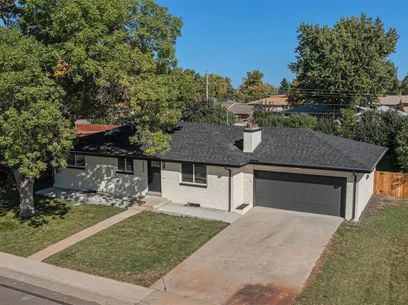 6654 S Lee Court, Centennial, CO 80121