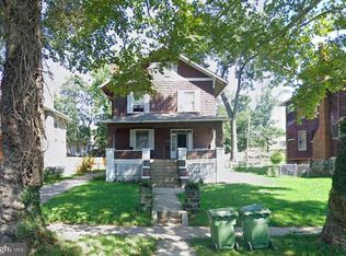 3704 Duvall Ave, Baltimore, MD 21216