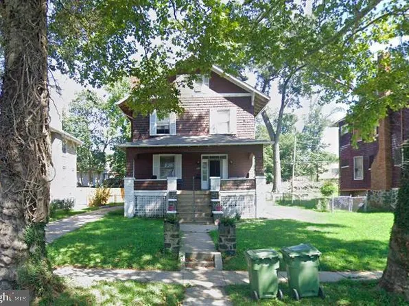 3704 Duvall Ave, Baltimore, MD 21216