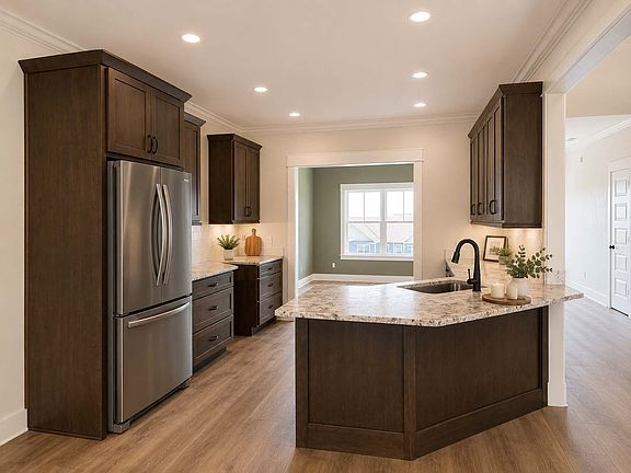 3rd image of 100 Falcon Crest Subdivision Way NW Lot 100