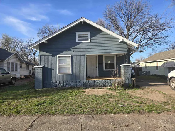 814 W Indiana Ave, Enid, OK 73701