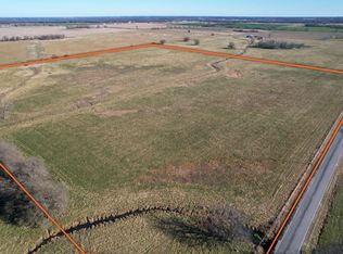 Tract 3 0000 Apple Road, Sarcoxie, MO 64862