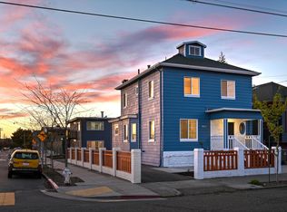 3911 Lusk St, Oakland, CA 94608
