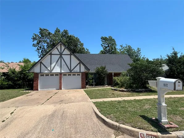 9512 S Blackwelder Ave, Oklahoma City, OK 73139