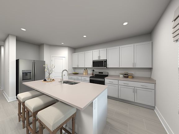 The Layton Floorplan