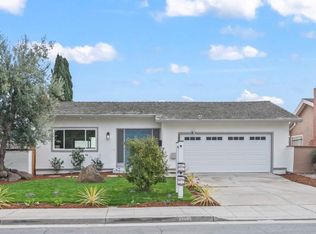 1054 Castleton Way, Sunnyvale, CA 94087