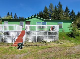 208 Buck Springs Rd, Camas Valley, OR 97416