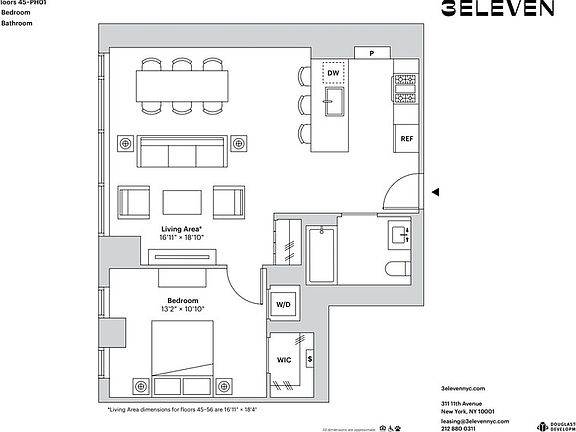 2nd image of 311 11th Ave APT 4501