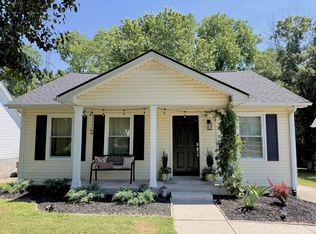2525 Slaydon Dr, Nashville, TN 37207