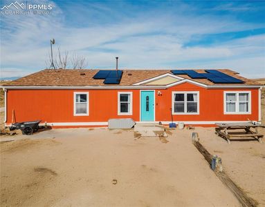 25220 Myers Rd, Colorado Springs, CO, 80928