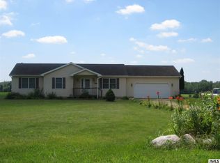 8595 Benn Rd, Parma, MI 49269