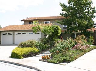 3385 Tryna Dr, Mountain View, CA 94040