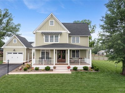 3024 Swanns Inn Cres, Goochland, VA, 23063