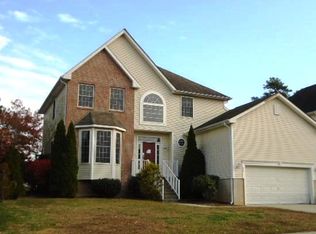 110 Windwood Dr, Egg Harbor Township, NJ 08234