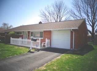 4354 Lambeth Dr, Huber Heights, OH 45424