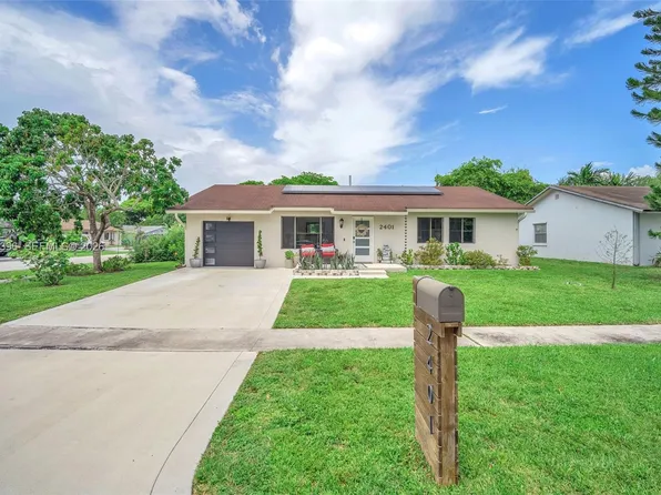 2401 NW 110th Ter, Fort Lauderdale, FL 33322