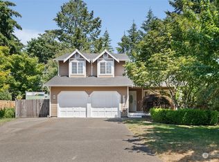 9714 Vantage Terrace Ct SE, Olympia, WA