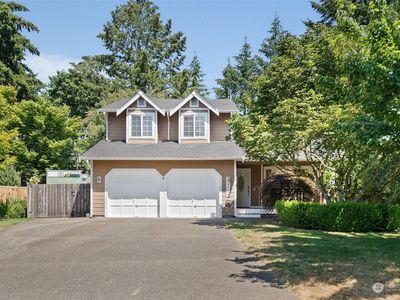 9714 Vantage Terrace Court SE, Olympia, WA, 98513