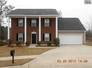 326 Allaire Ct S, Columbia, SC 29229