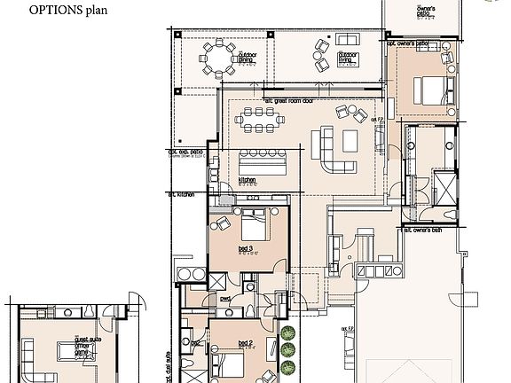 2nd image of 14221 N Hidden Enclave Pl #6