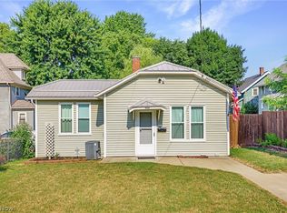 909 Brown Ave NW, Canton, OH 44703