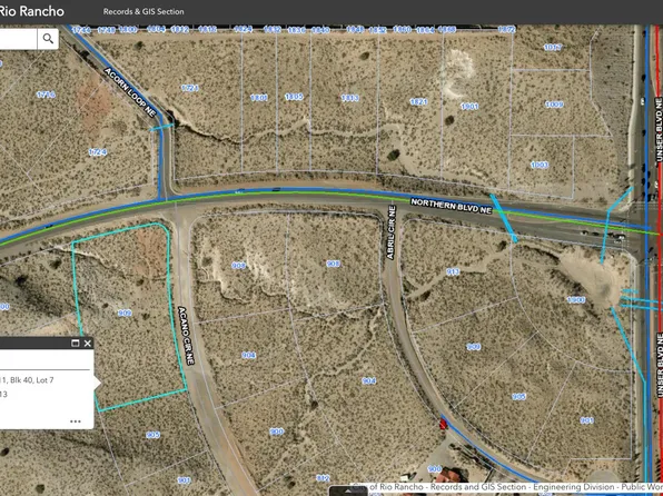 909 Acano Cir NE, Rio Rancho, NM 87124