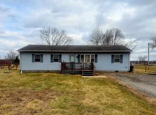 4113 N Round Barn Rd, Richmond, IN 47374