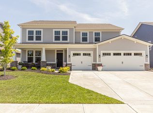4188 Basswood Dr, Danville, IN 46122