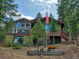 1089 Burland Dr, Bailey, CO 80421