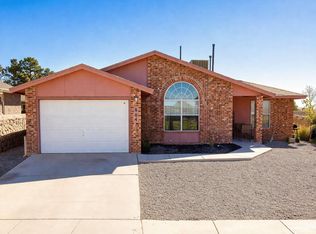 804 Tabasco Pl, Horizon City, TX 79928