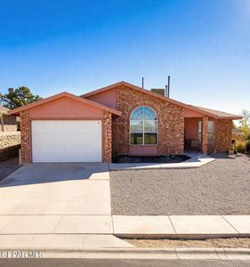 804 Tabasco Pl, Horizon City, TX, 79928