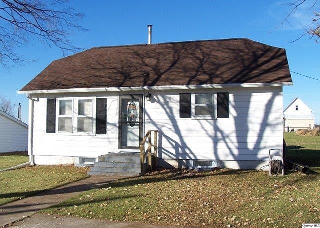 Home for Sale in Fowler, IL $48,000