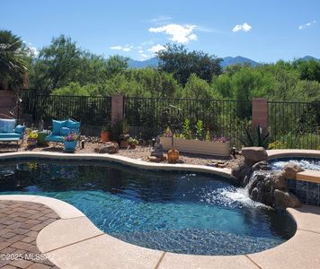 11710 N Peaceful Night Rd, Tucson, AZ, 85737