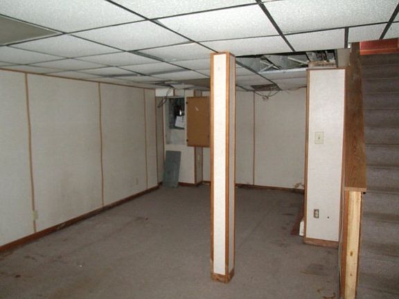 Basement Family Room
