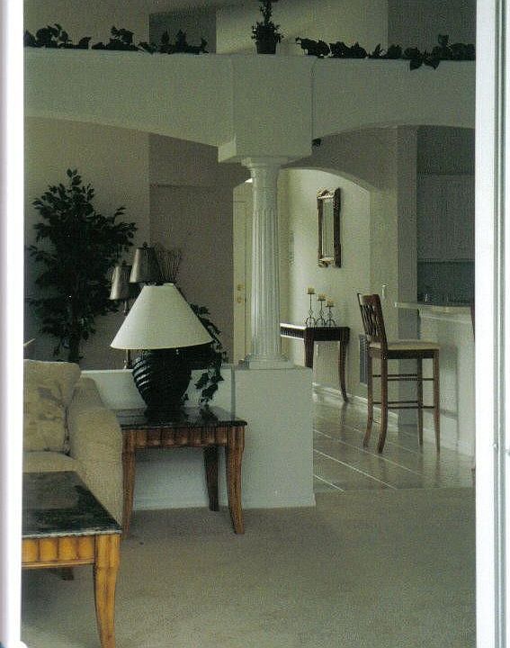Family Room/Foyer