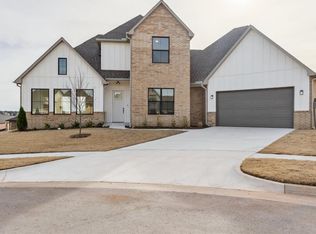 6008 Frankie Lynn Ln, Edmond, OK 73034