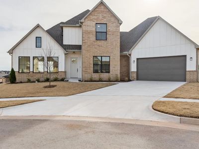 6008 Frankie Lynn Ln, Edmond, OK, 73034