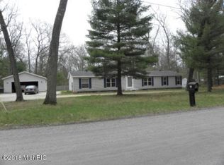 345 W Baker St, Twin Lake, MI 49457