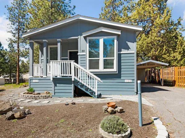 61040 S Queens Dr #33, Bend, OR 97702
