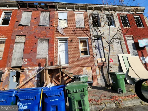 1816 Wilhelm St, Baltimore, MD 21223