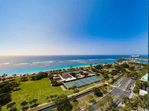 1330 Ala Moana Blvd APT 2601, Honolulu, HI 96814